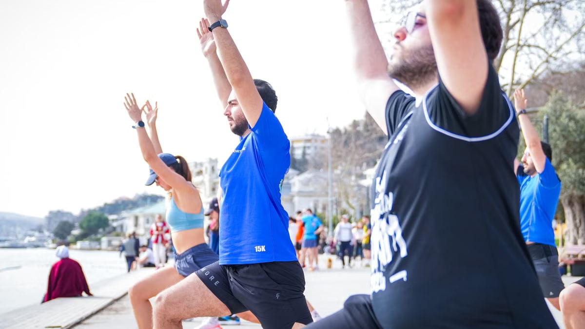 Πώς να ενσωματώσετε την άσκηση στη καθημερινότητά σας